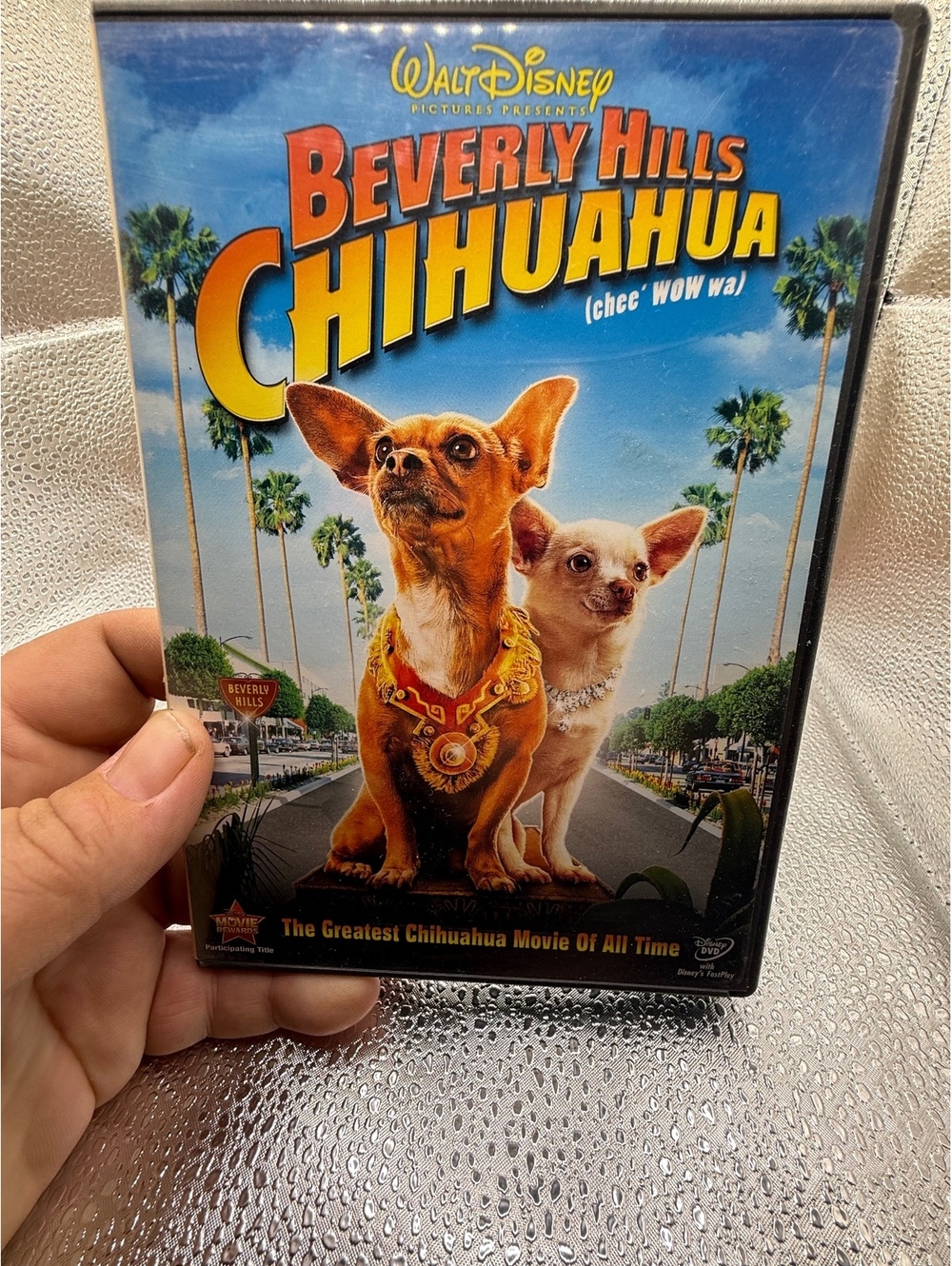 Beverly Hills Chihuahua DVD Movie